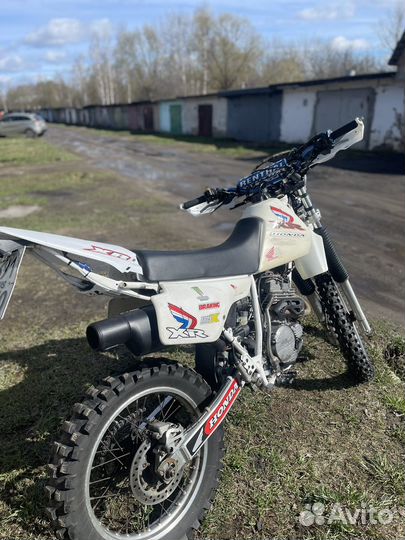 Honda XR250