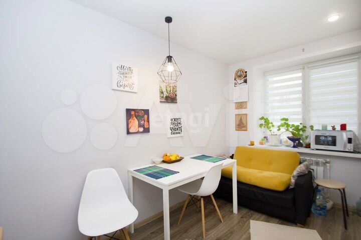 2-к. квартира, 56,1 м², 2/3 эт.