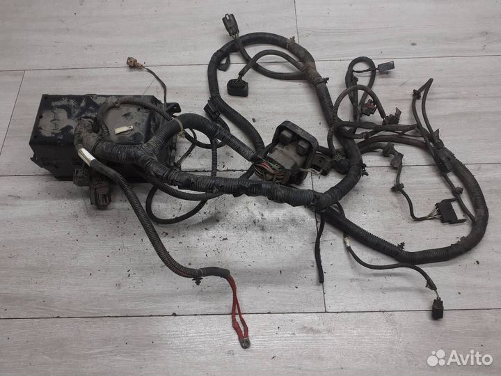 Проводка (коса) моторная Ford Focus 1