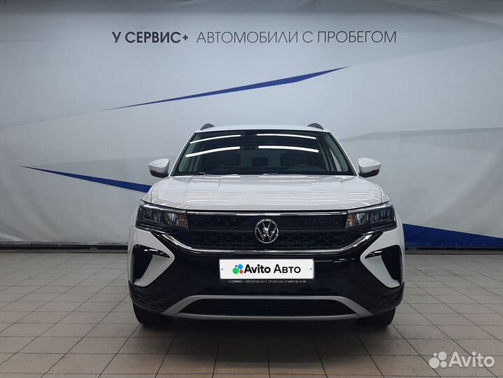 Volkswagen Taos 1.4 AT, 2021, 15 111 км