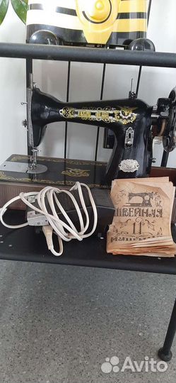 Швейная машина подольск