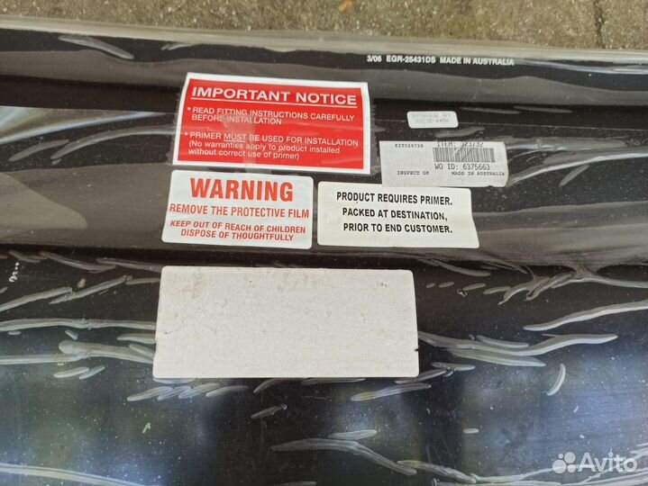 Продам дефлектор заднего стекла hyundai sonata