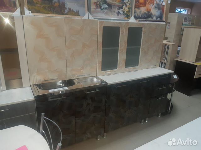 Кухонный гарнитур 