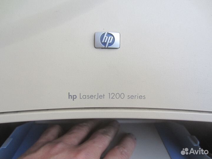 Принтер нр LaserJet 1200 series под ремонт