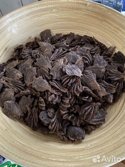 Вкусняшки для собак