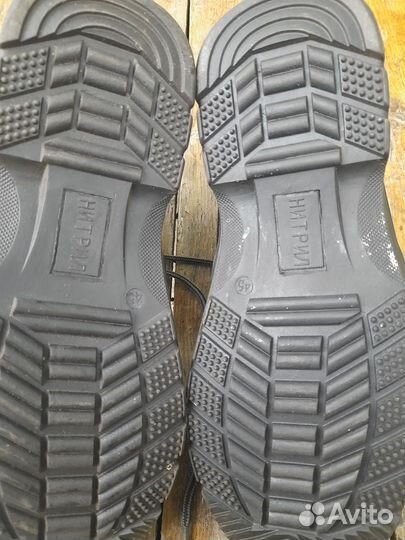 Ботинки рабочие мужские 45 размер