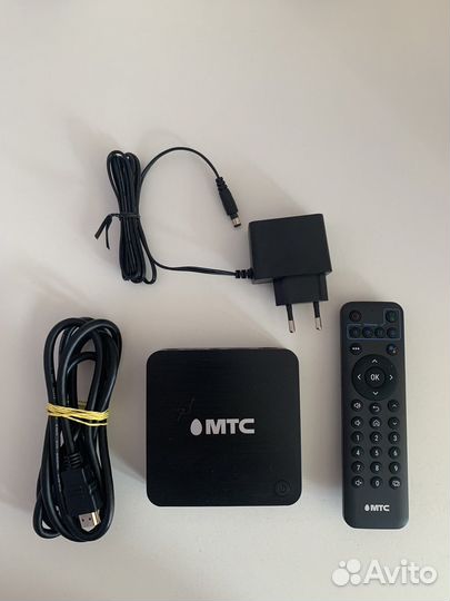 Прошитая Ip TV приставка ZTE ZX V10 B 866