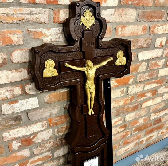 Крест на могилу с доставкой в Калач-на-Дону