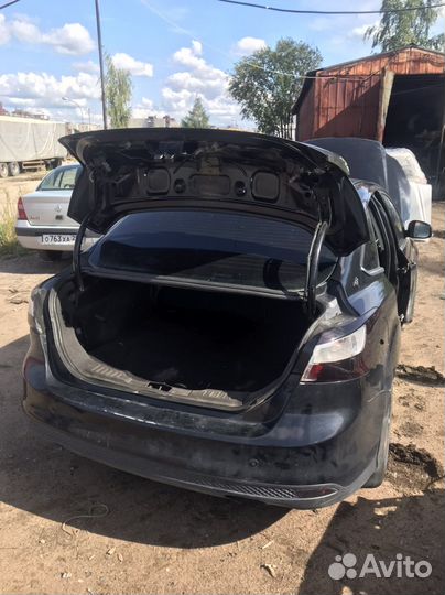 Ford Focus 3 1.6 МКПП 2012 в разбор