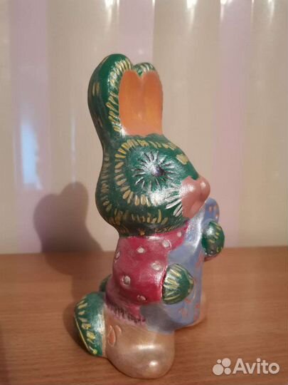 Фигурки из гипса