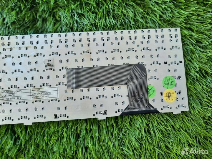 Клавиатура Fujitsu Siemens Amilo MP-02686SU-360QL