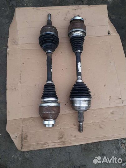 Полуось vw T-5