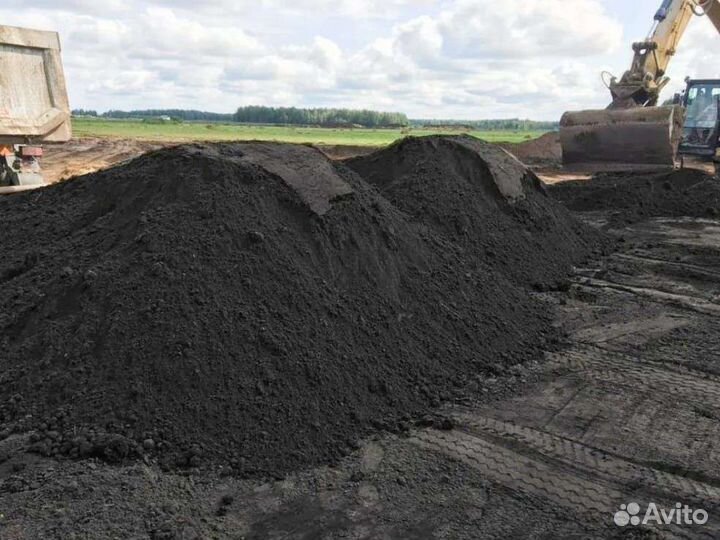 Перегной с доставкой