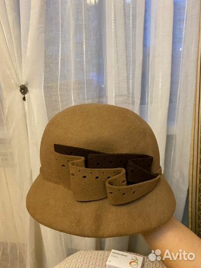 Шляпка женкая