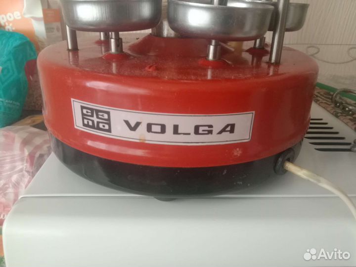 Электро шашлычница СССР