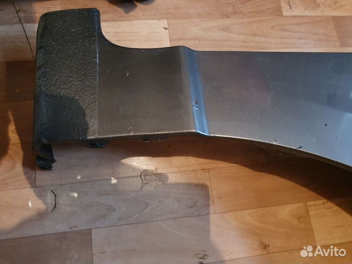 Крыло переднее правое honda civic 4d