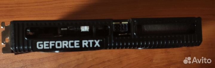 Видеокарта Palit Geforce RTX 3050 Dual