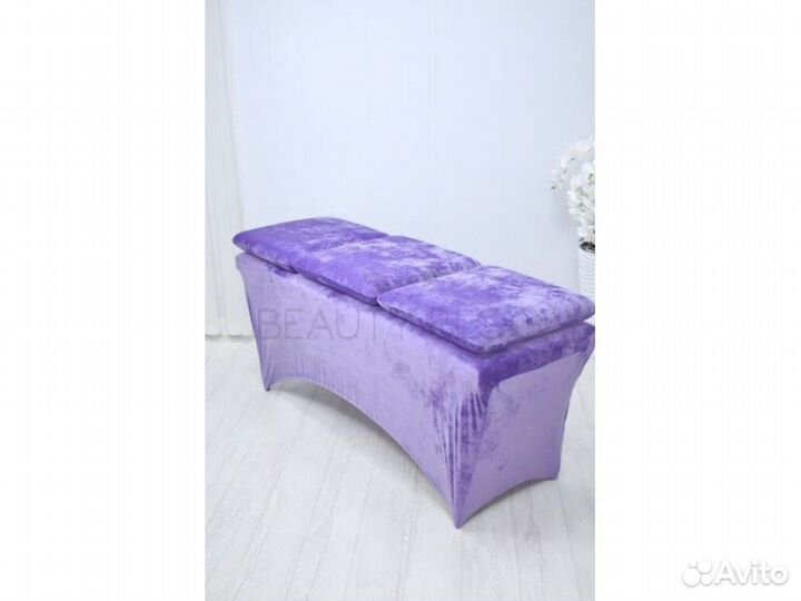 Матрас 3-секц. для наращивания ресниц MF3-4173