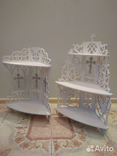 Полка для икон