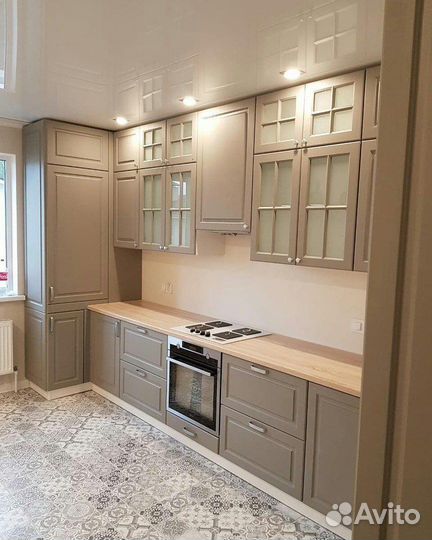 Кухни, Шкафы, Гардеробные на заказ Воронеж Мебель