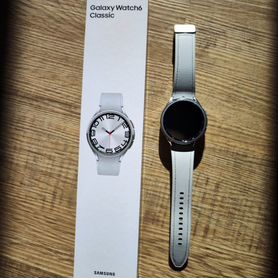 Samsung galaxy watch 6 classic 47 mm