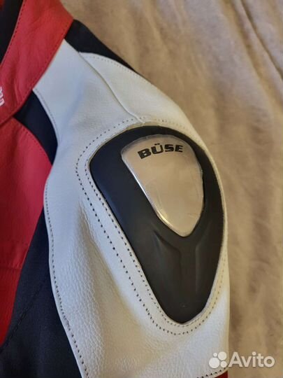 Мотокуртка Buse новая кожаная 54 размер