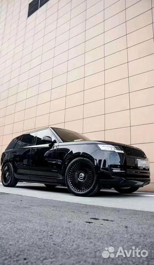 Кованые диски R20