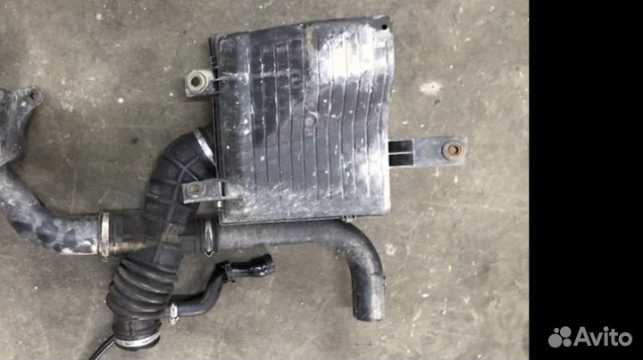 Воздушный фильтр (корпус) (Daewoo Nexia)