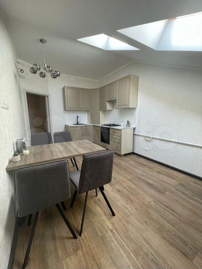 1-к. квартира, 44 м², 5/5 эт.