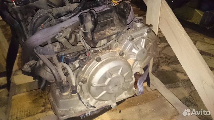 АКПП hyundai matrix getz A4AF3 хёндай