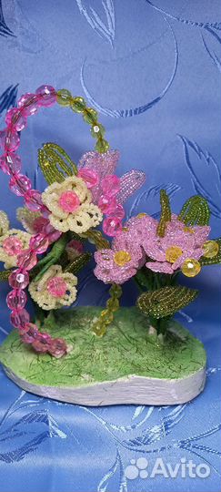 Поделка к 8 марта