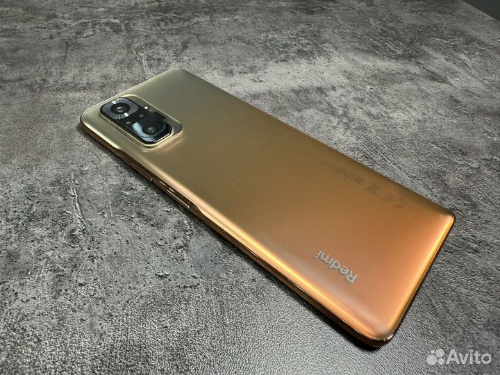Xiaomi Redmi Note 10 Pro, 8/128 ГБ