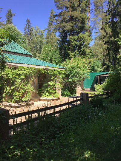 Дом 180 м² на участке 20 сот.