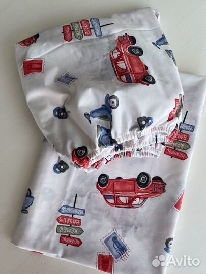 Постельное белье для новорожденных