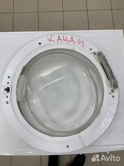Люк стиральной машины Candy