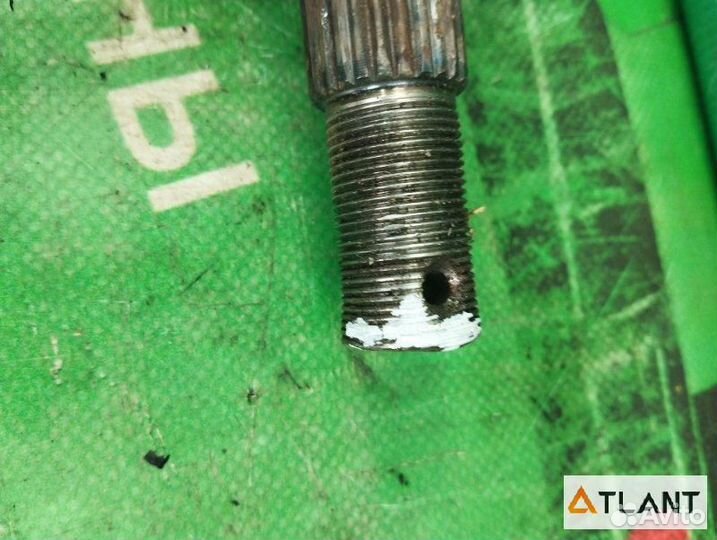 Привод передний левый nissan AD