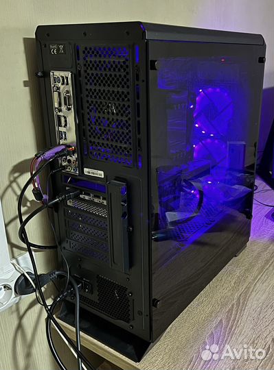 Игровой компьютер rtx 3060