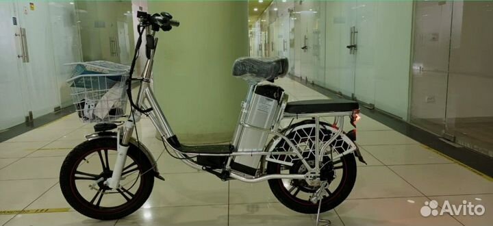 Электровелосипед Truck 12 Lux