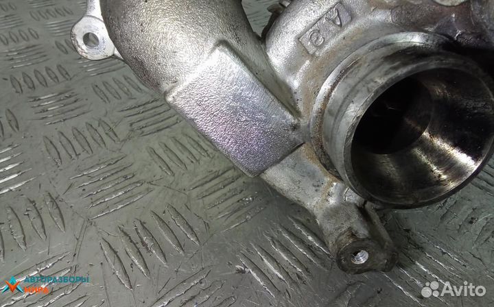 Турбина Citroen C4 2 2012