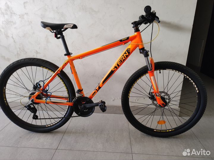 Горный велосипед 27,5