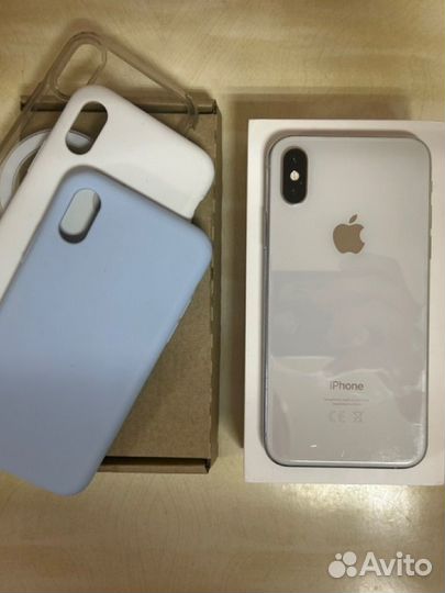 iPhone Xs, 64 ГБ