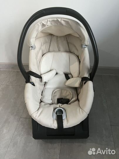 Автолюлька Cam с базой