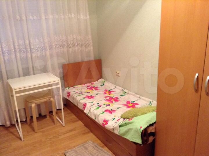 Комната 15 м² в 3-к., 2/2 эт.