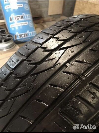 Continental CrossContact ATR 235/55 R19
