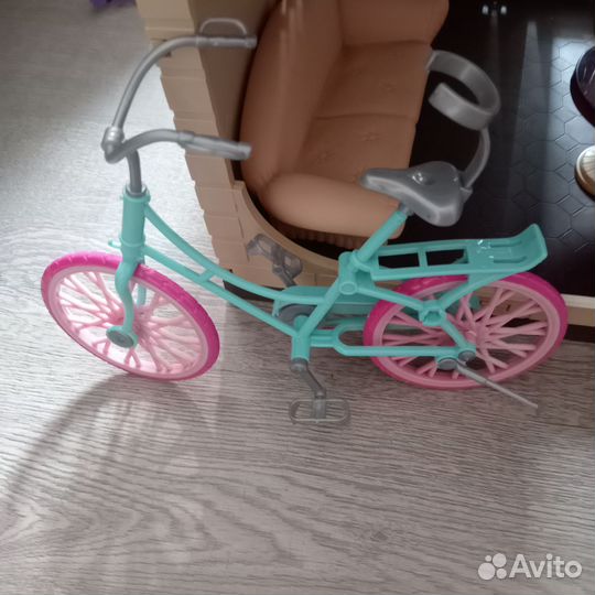 Домик кукольный