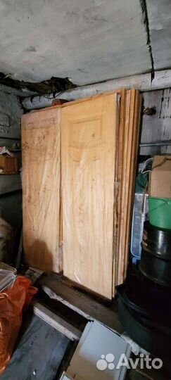 Двери межкомнатные