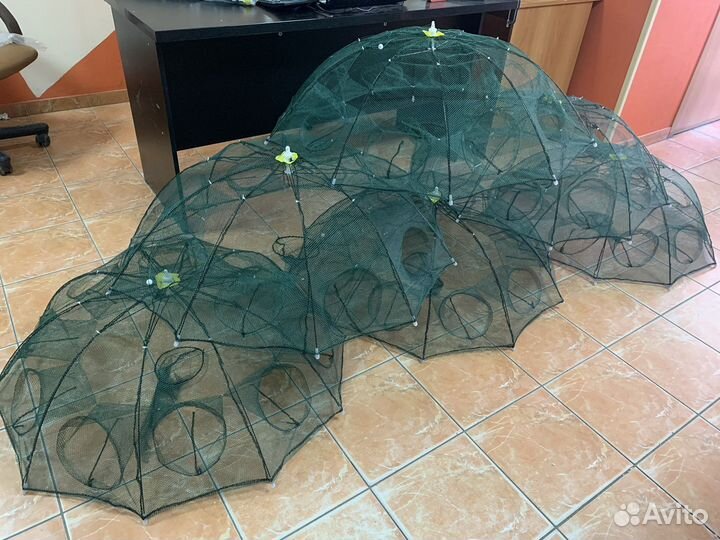 Раколовка зонт