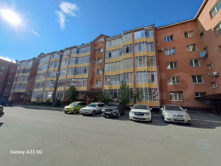 2-к. квартира, 68,7 м², 3/5 эт.