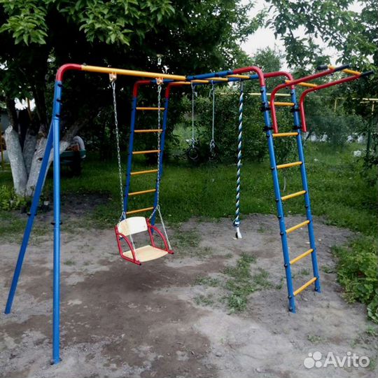 Детская игровая площадка