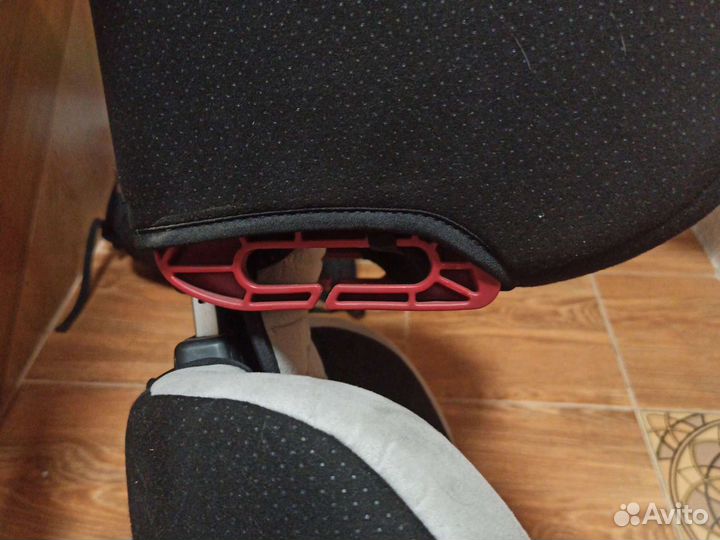 Детское автокресло Recaro Milano